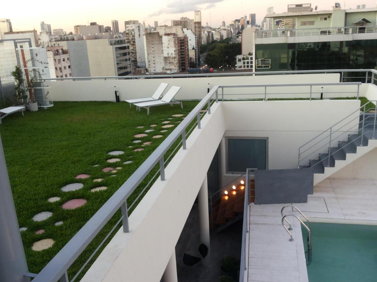 Апартаменты Barrancas De Madero Буэнос-Айрес Экстерьер фото