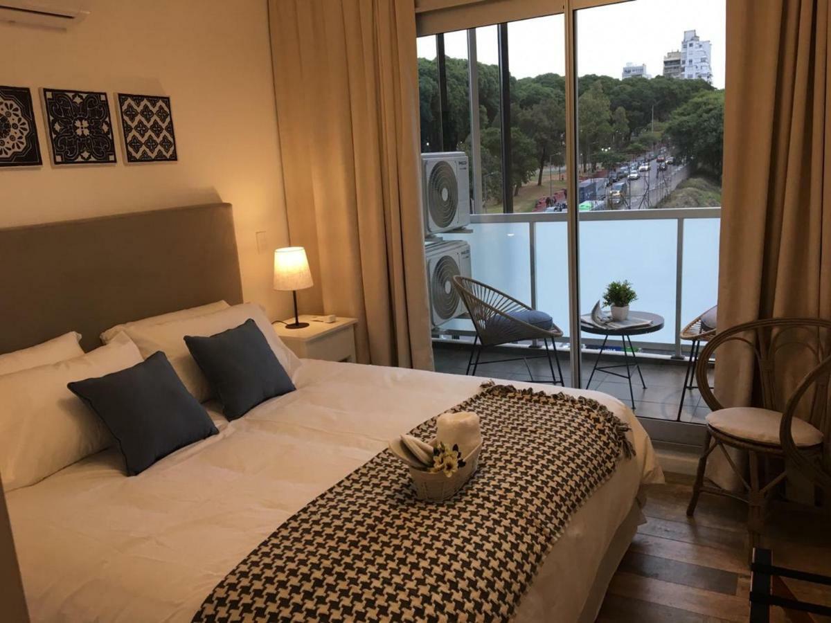 Апартаменты Barrancas De Madero Буэнос-Айрес Экстерьер фото